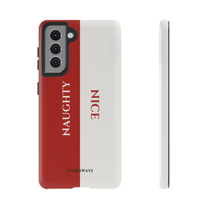 Naughty or Nice (Armoured)