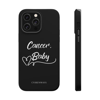 Cancer Baby (Armoured Magsafe)
