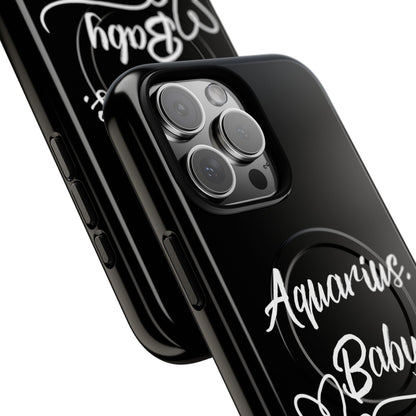 Aquarius Baby (Armoured Magsafe)