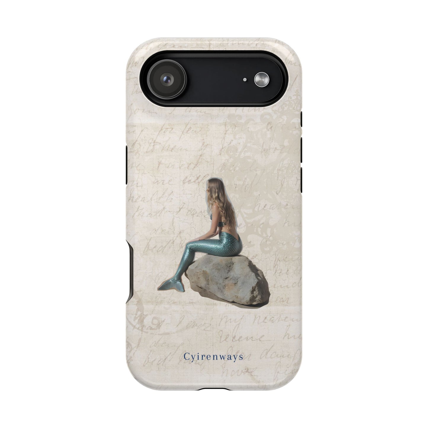 Yearning Cyiren (Armoured Magsafe-compatible)