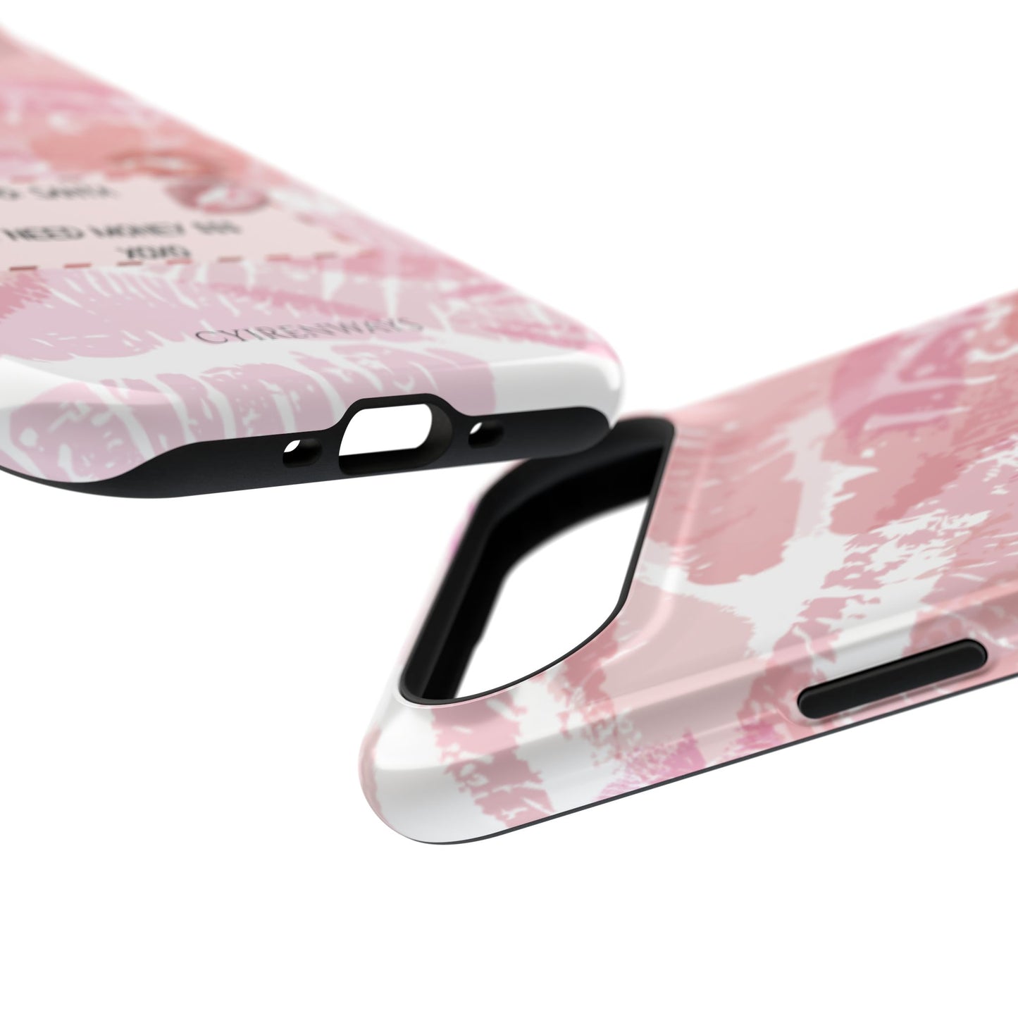 To Santa I Need Money (Armoured Magsafe-compatible)