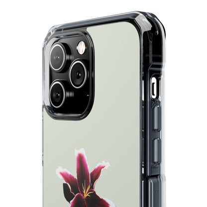 Lily (Impact-Clear magsafe-compatible/Magnetic)