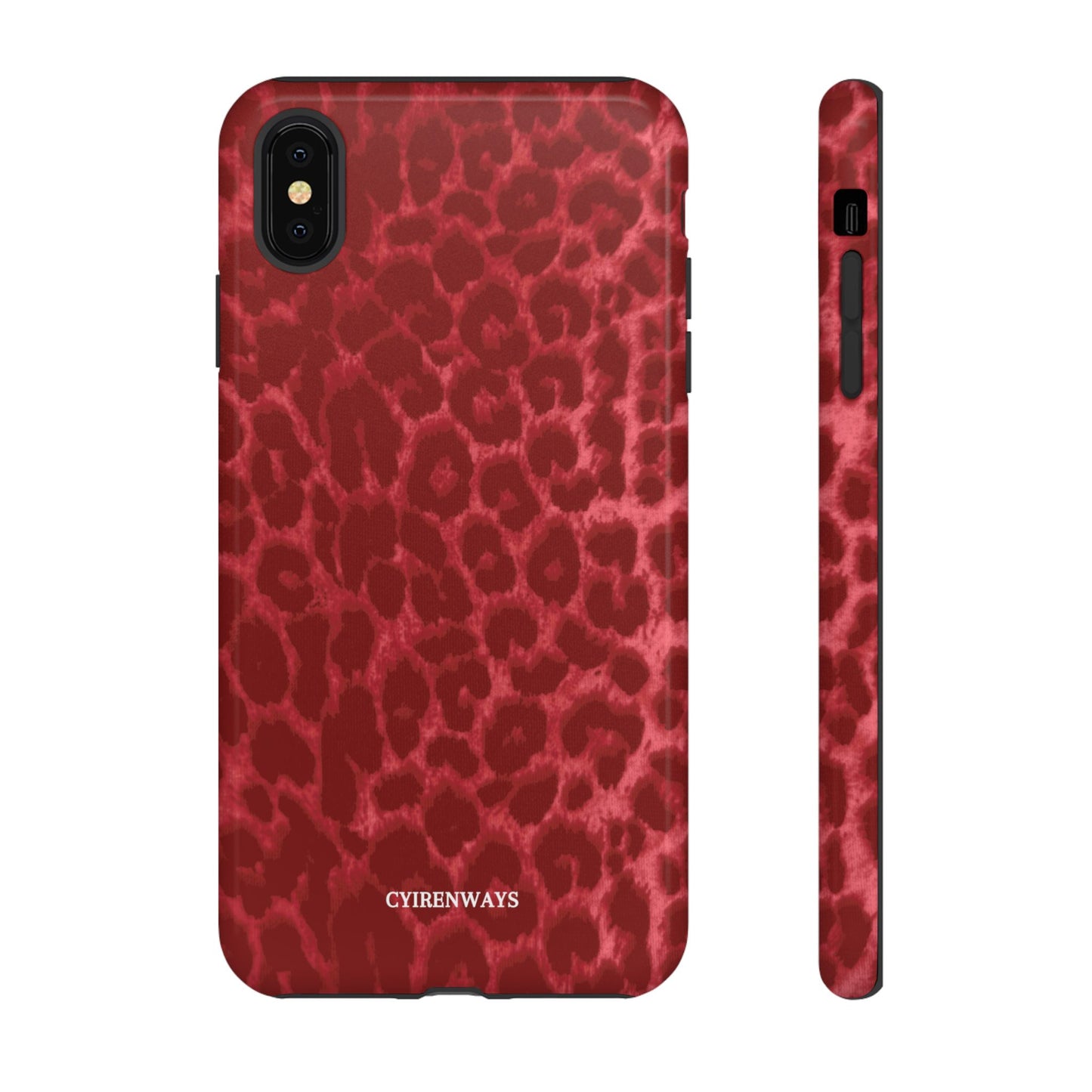 Red Hot Leopard (Armoured)