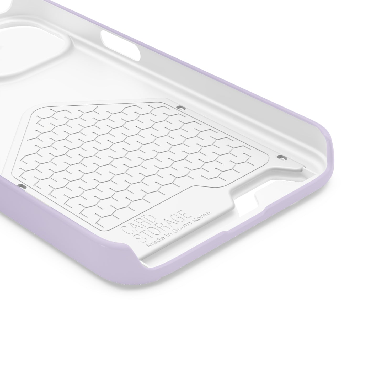 Dreamy Orchids (Magsafe-compatible Card Holder)