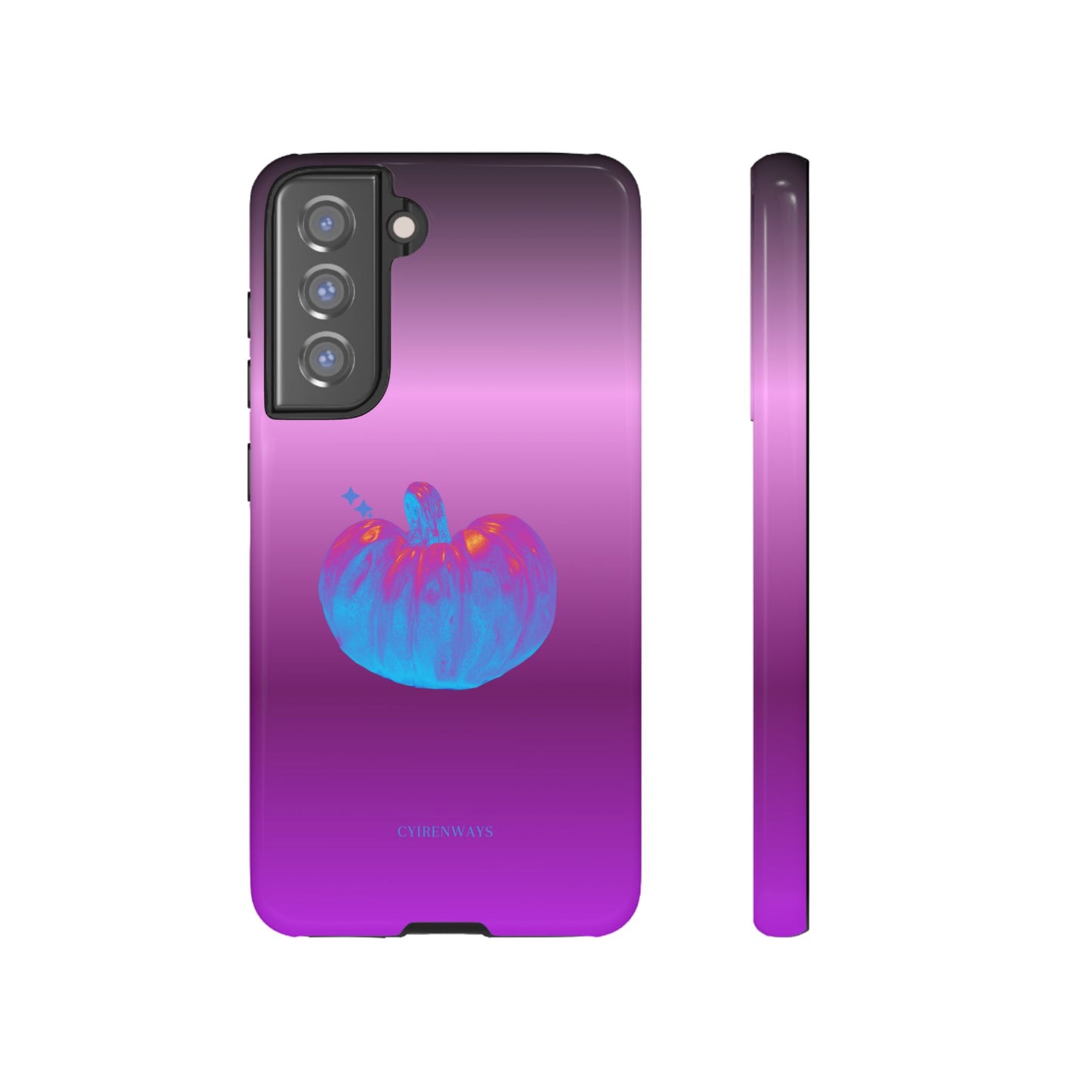 Bewitched Pumpkin (Armoured)