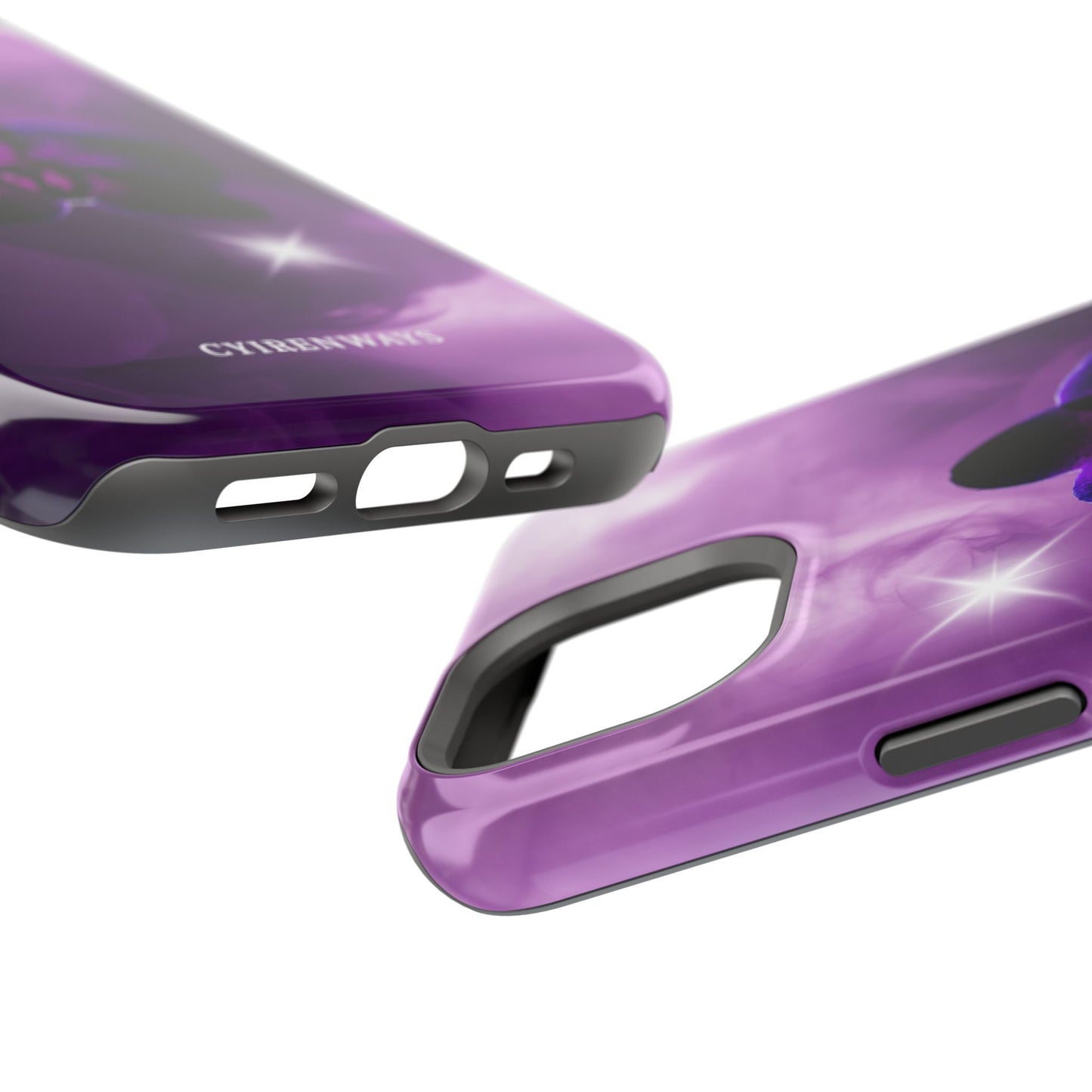 Smokey Orchid (Armoured Magsafe)