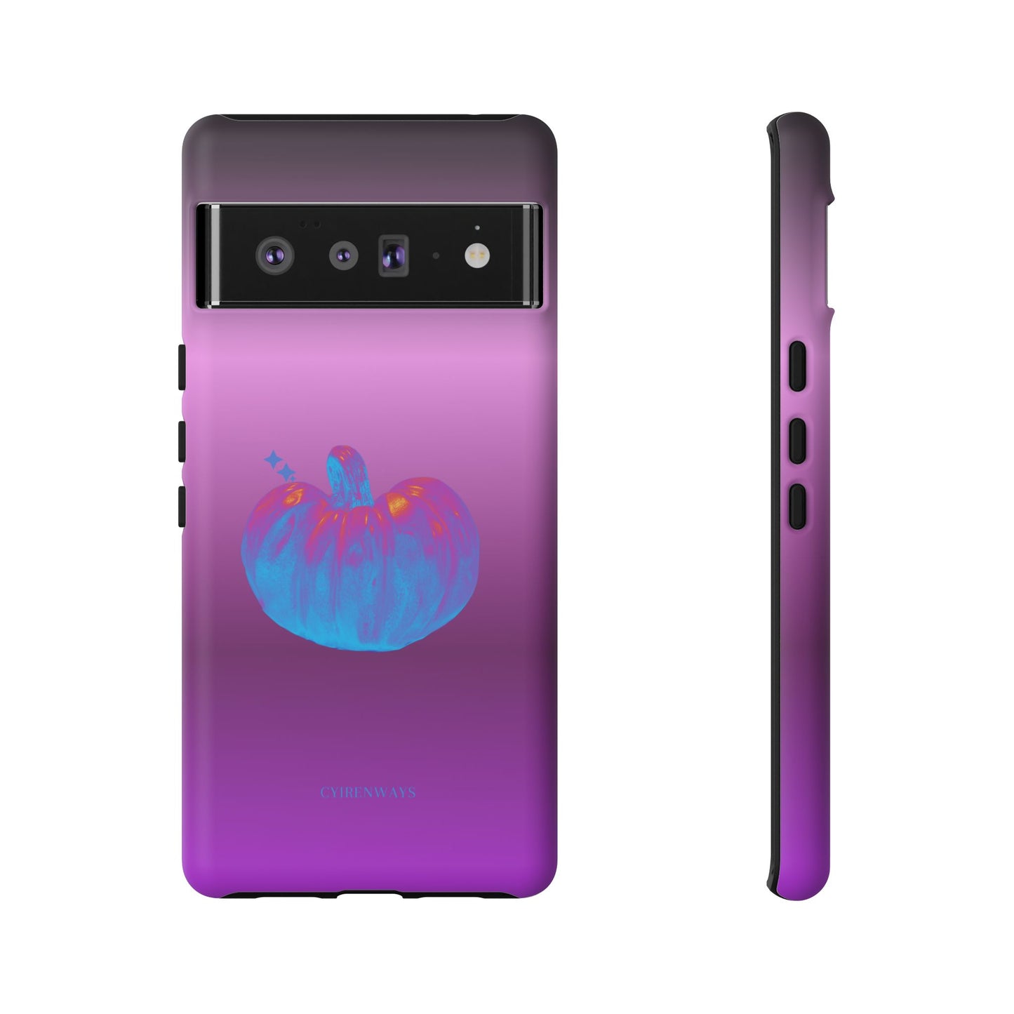 Bewitched Pumpkin (Armoured)