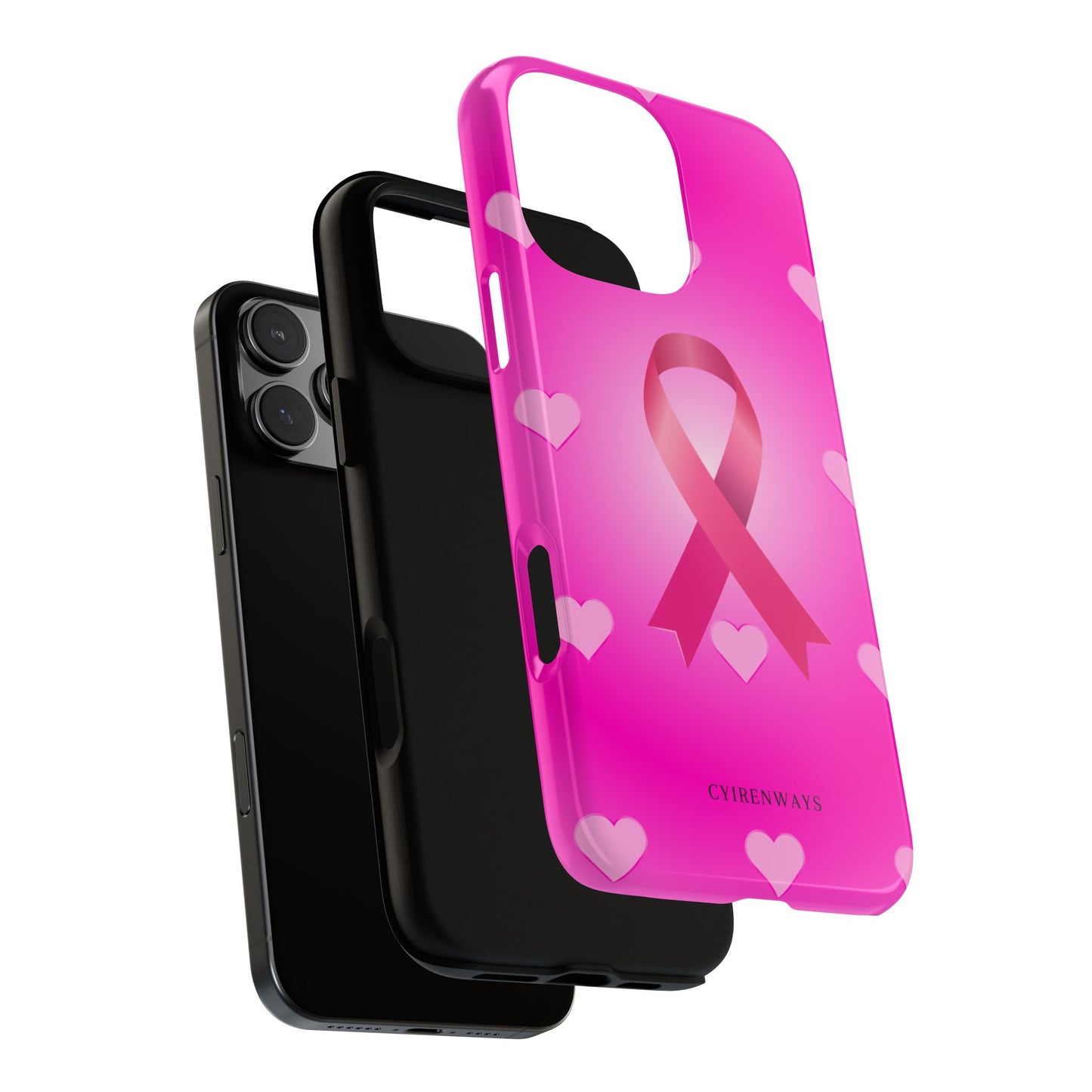 Breast Cancer Awareness: Pink Ribbon