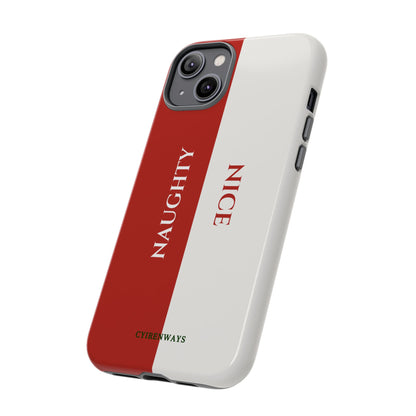 Naughty or Nice (Armoured)