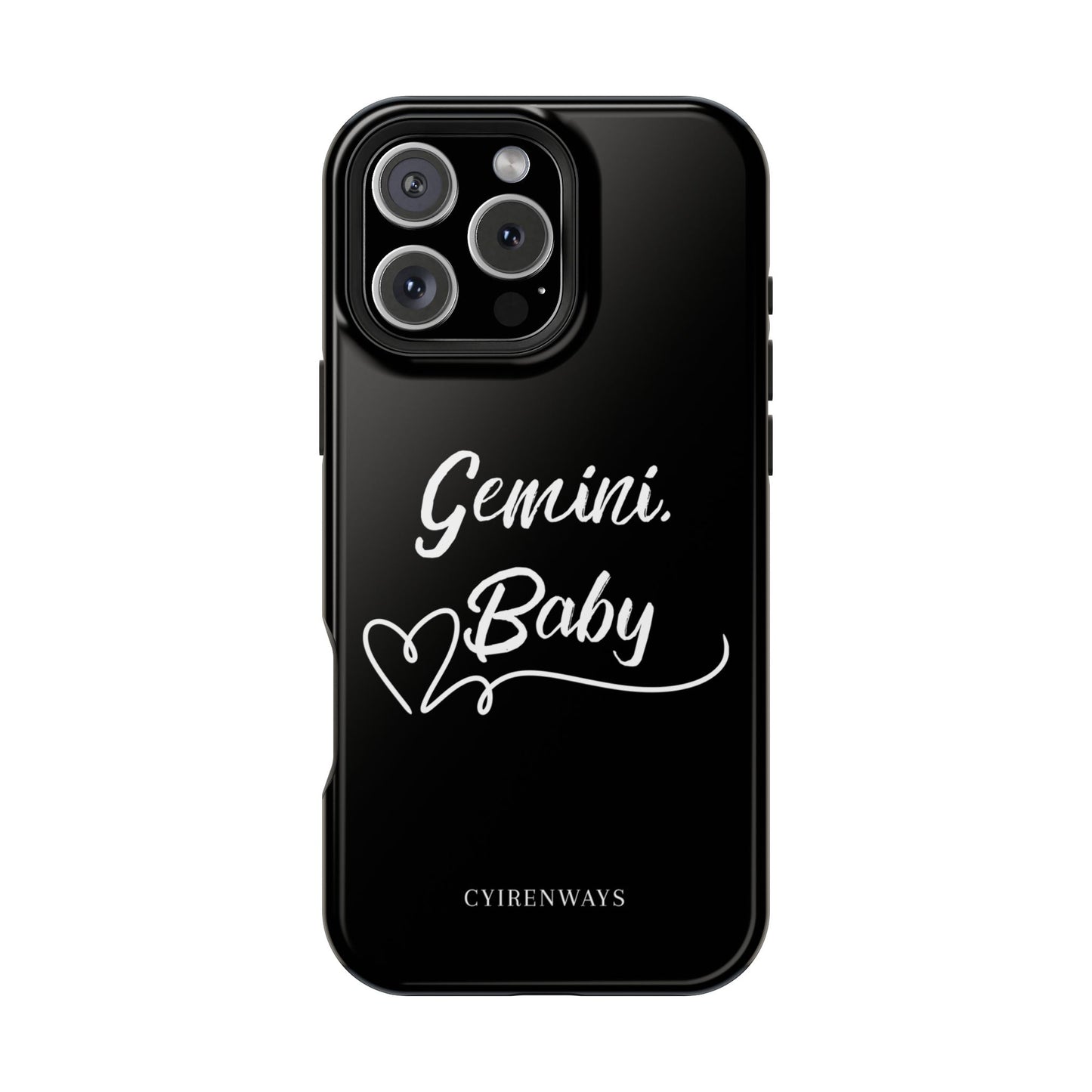 Gemini Baby (Armoured Magsafe)