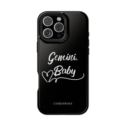 Gemini Baby (Armoured Magsafe)