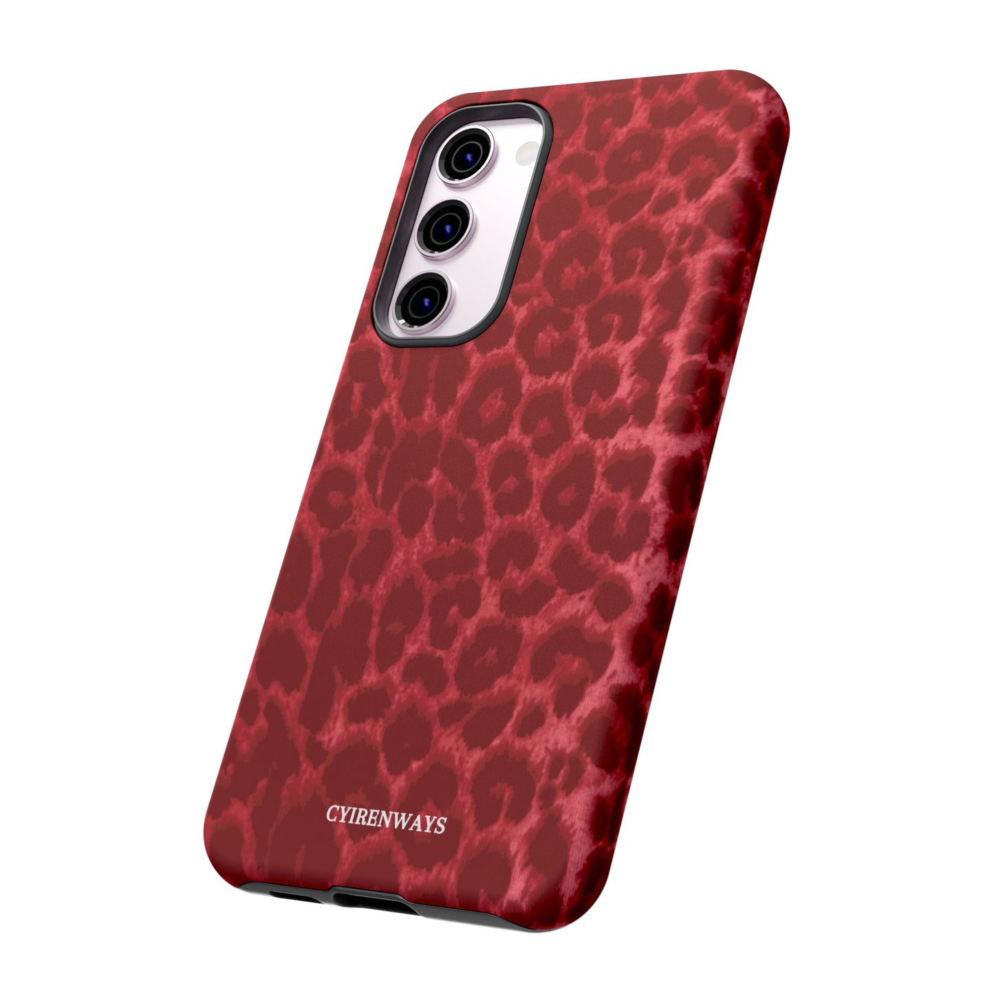 Red Hot Leopard (Armoured)
