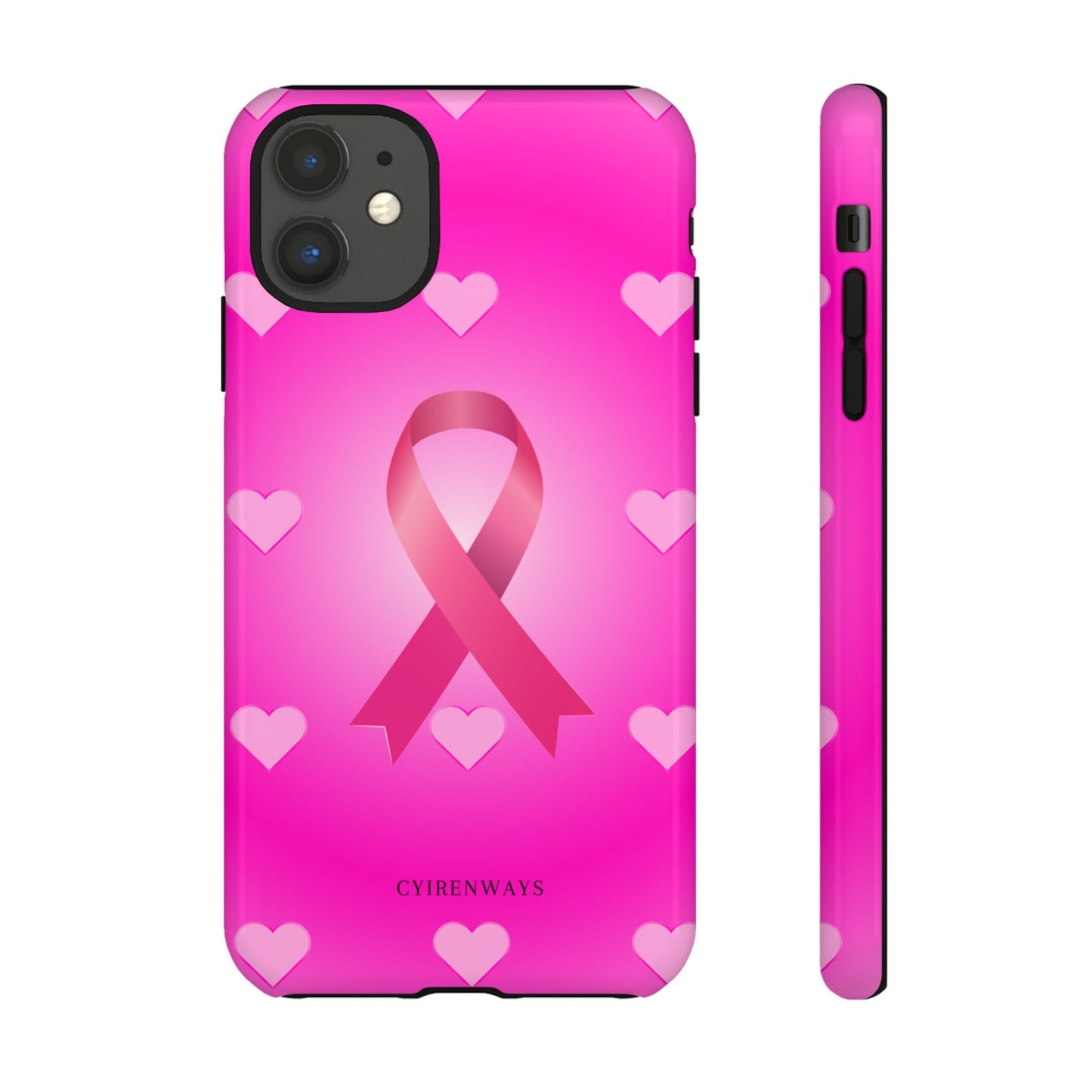 Breast Cancer Awareness: Pink Ribbon