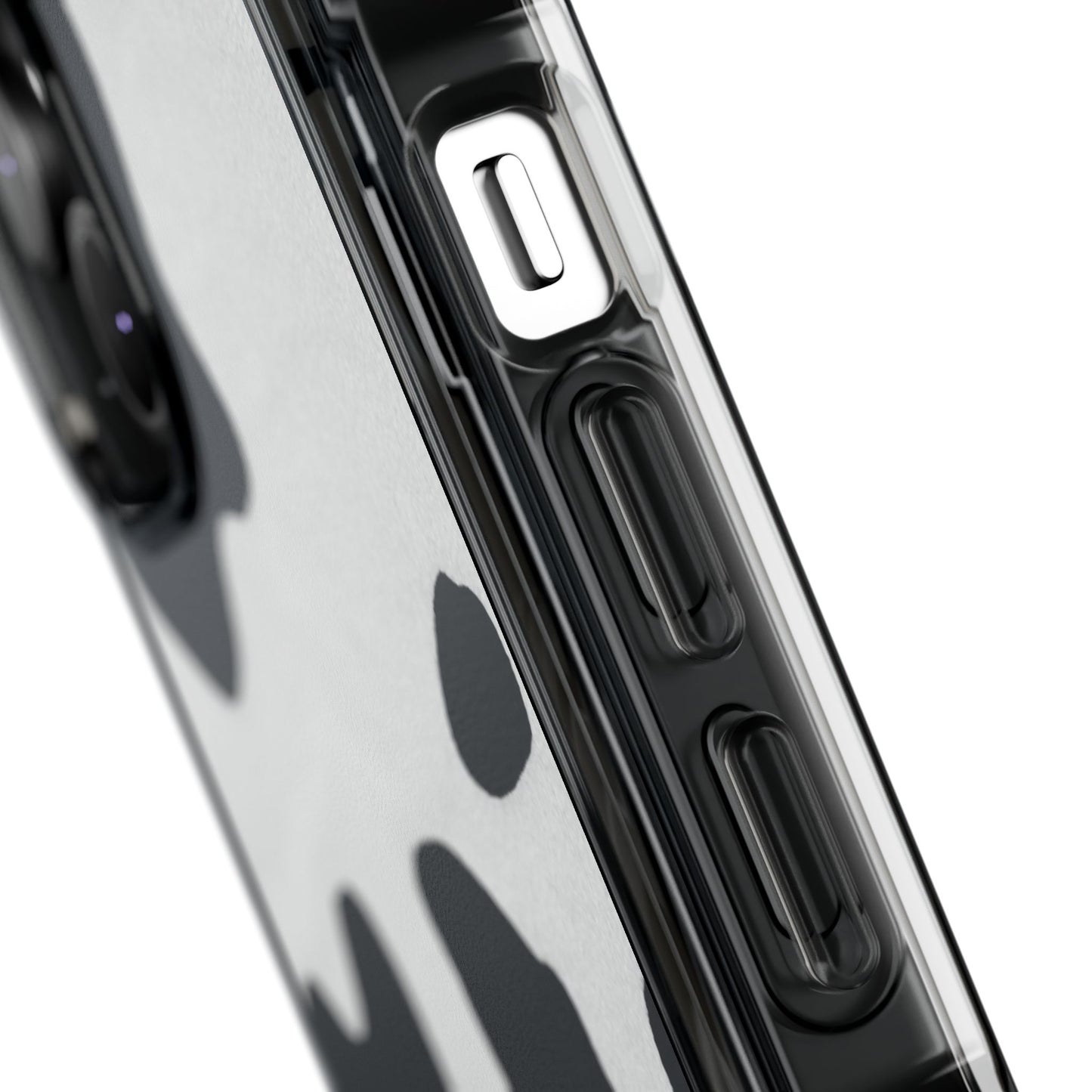 Cow-True Tone (Impact-Clear Magsafe-compatible/Magnetic)