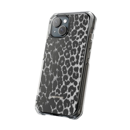 Snow Leopard (Impact-Clear Magsafe-compatible/Magnetic)