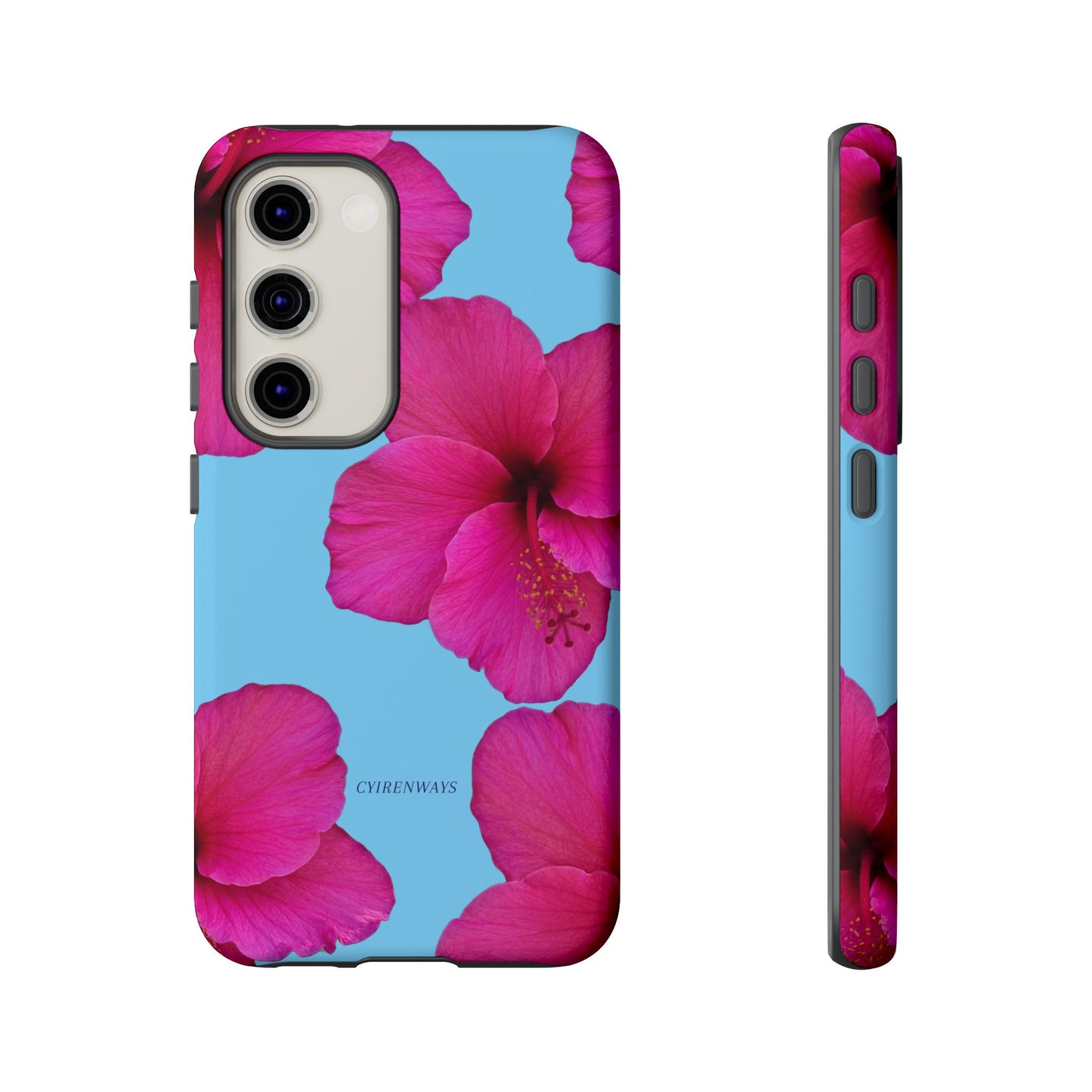 Blue Bliss (Armoured)