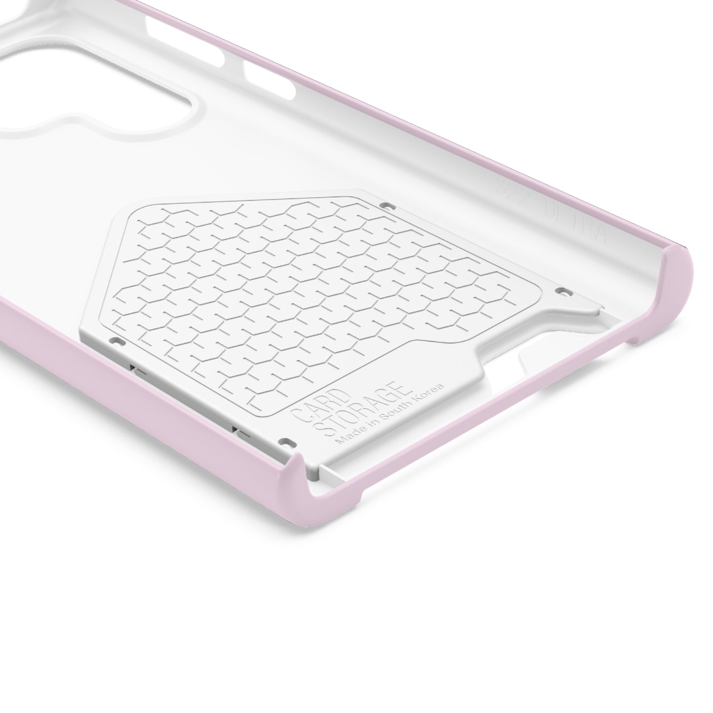 Pale Pink (Magsafe-compatible Card Holder)