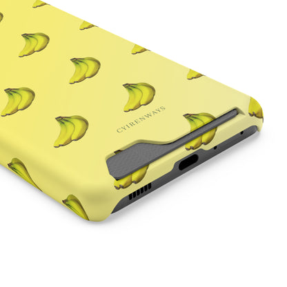 Going Bananas (Magsafe-compatible Card Holder)