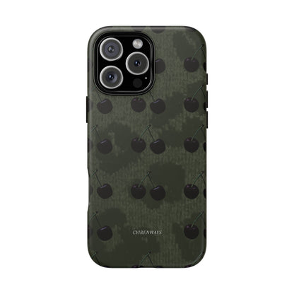 Black Cherri Cheetah (Armoured)