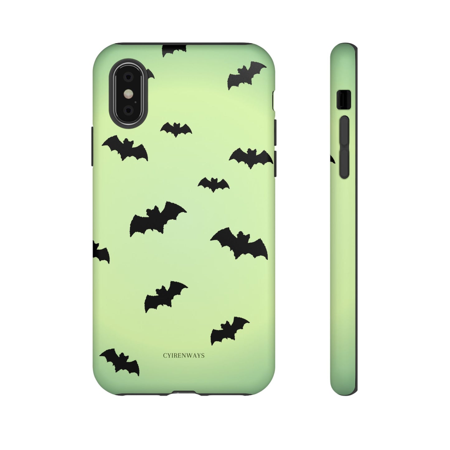 Bats/Neon Goo (Armoured)