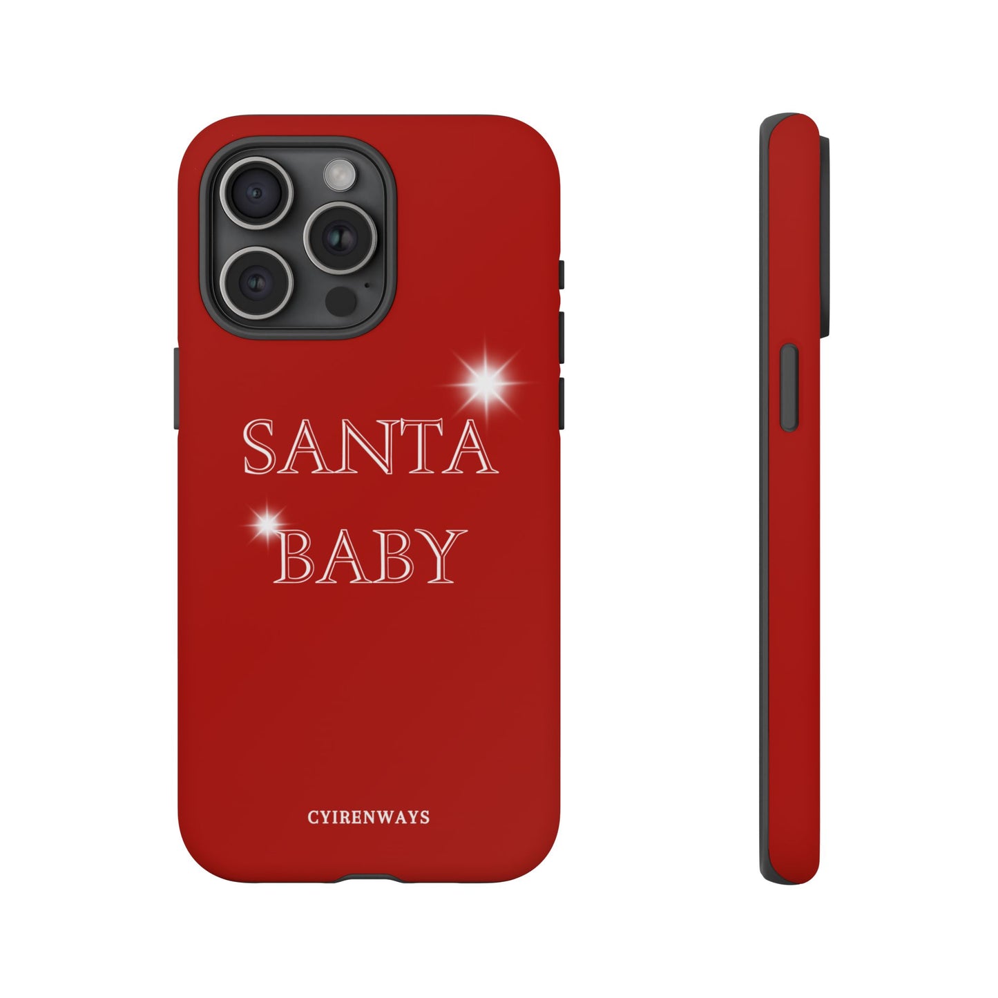 Santa Baby (Armoured)