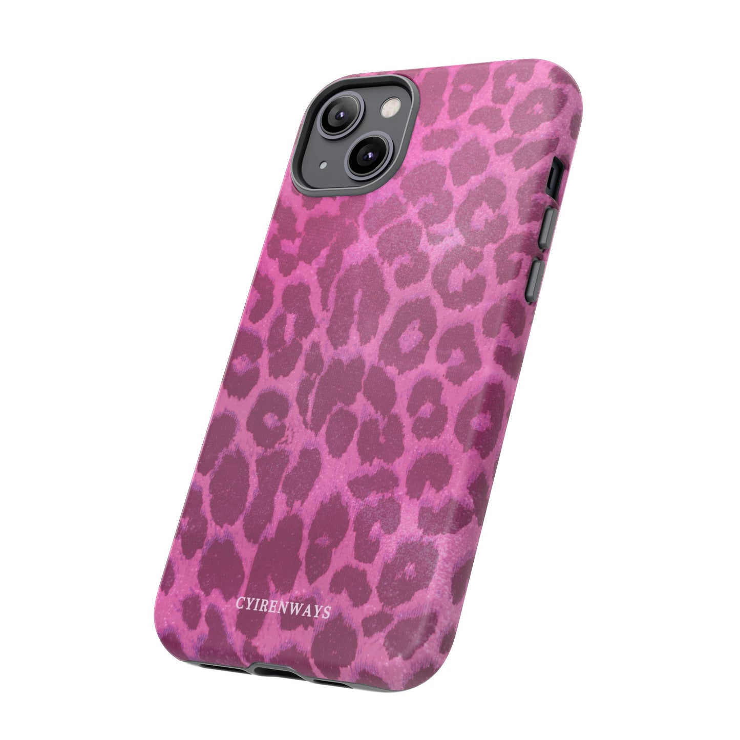 Pink Leopard (Arnoured)