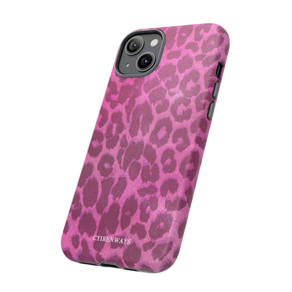 Pink Leopard (Arnoured)