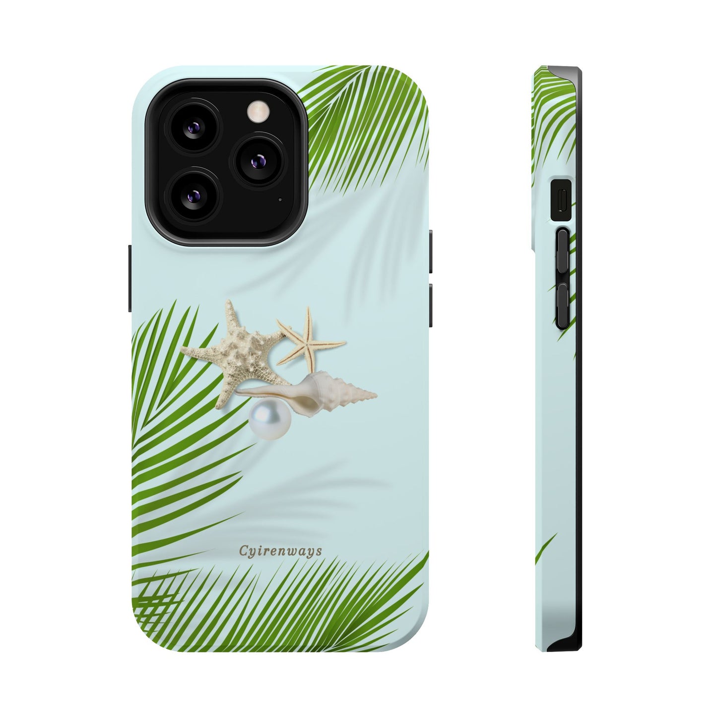 Tropical Shell (Armoured Magsafe)
