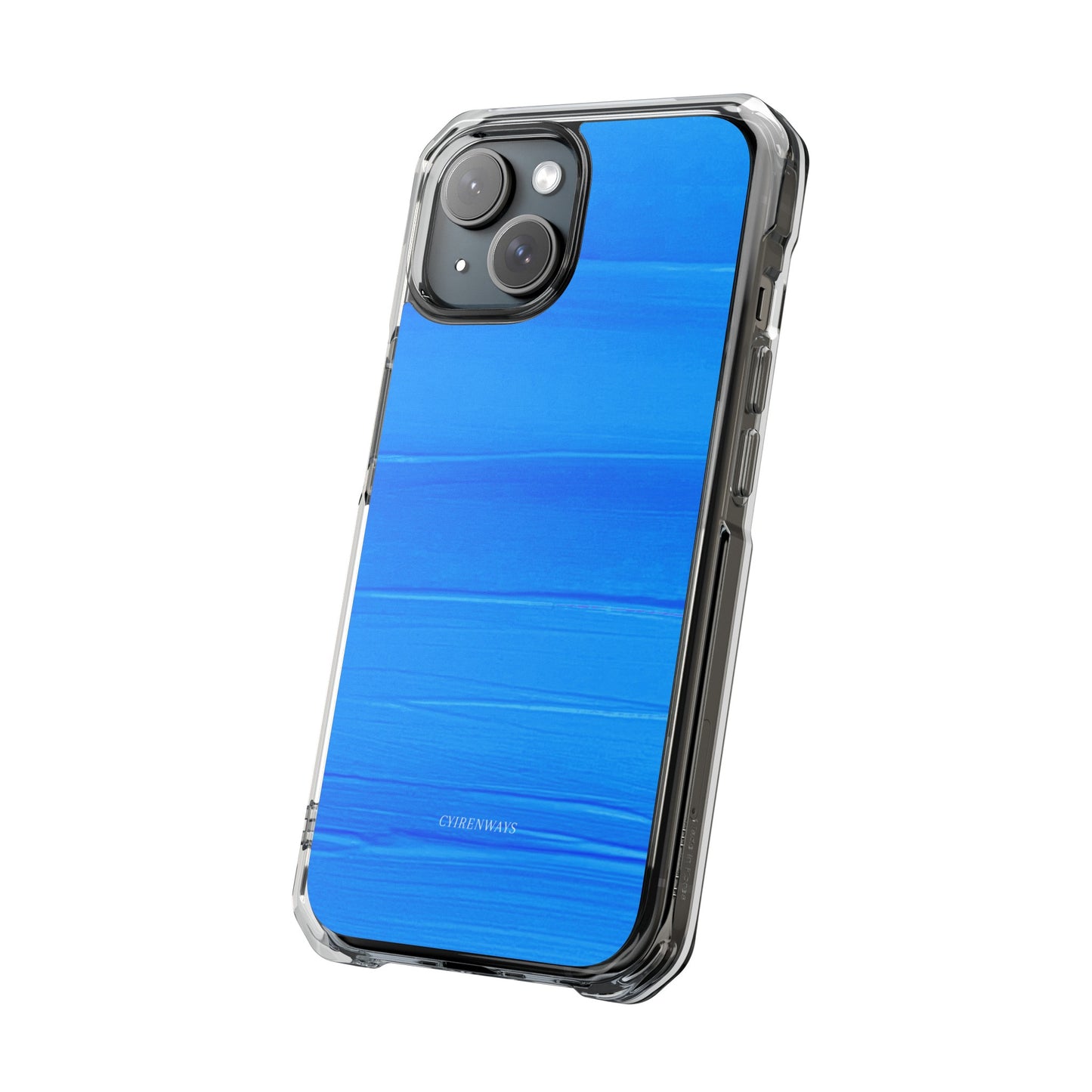 Oceanic Breeze (Impact- Clear Magsafe/Magnetic)