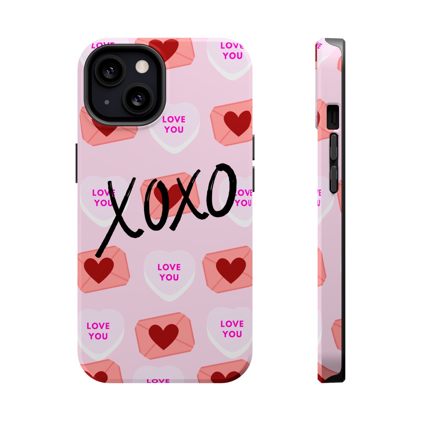 Lovers Notes (Armoured-Magsafe compatible)