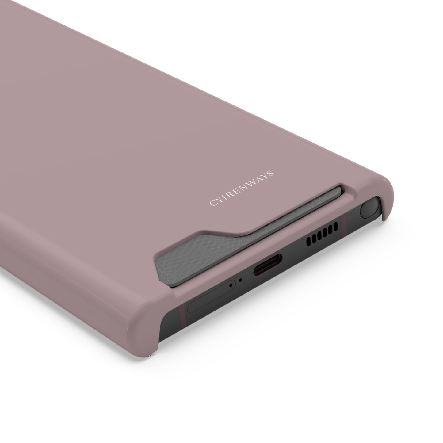 Dusty Pink (Magsafe-compatible Card Holder)