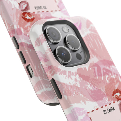 To Santa I Need Money (Armoured Magsafe-compatible)