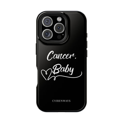 Cancer Baby (Armoured Magsafe)