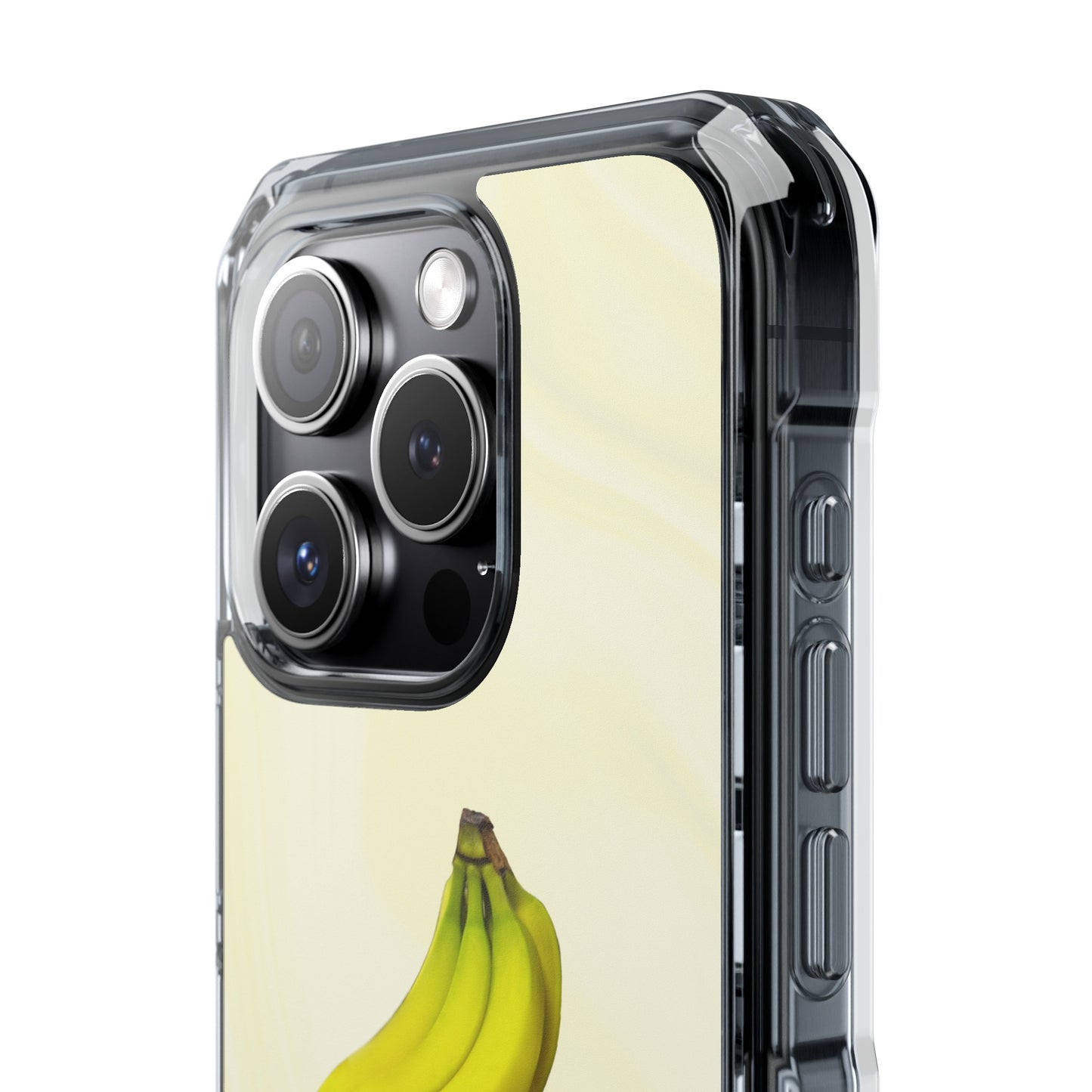 Banana Swirl (Impact-Clear Magnetic/Magsafe)