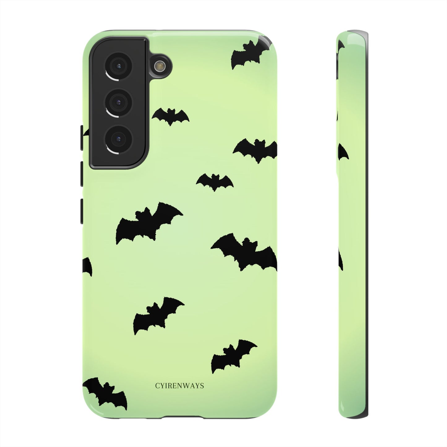 Bats/Neon Goo (Armoured)