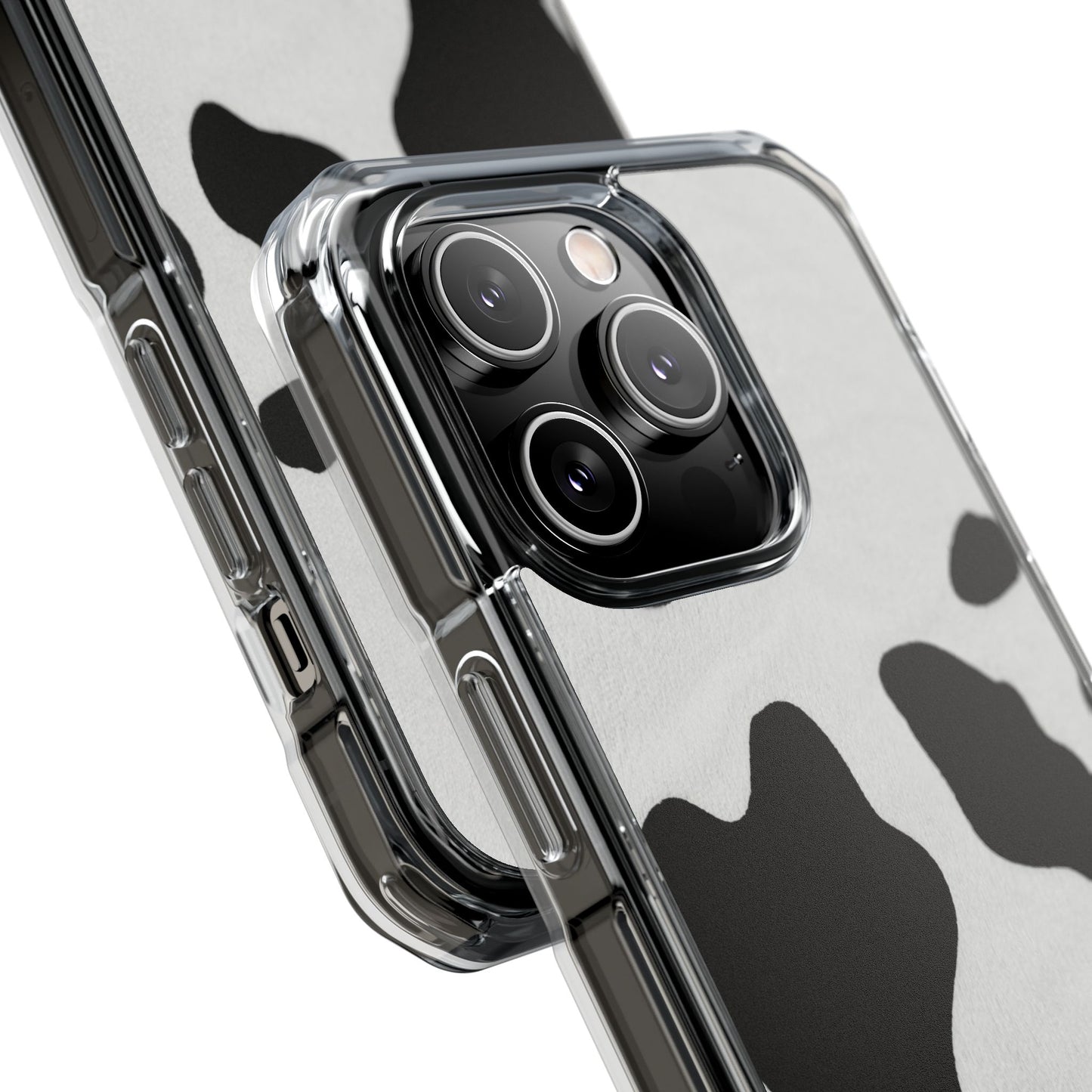 Cow-True Tone (Impact-Clear Magsafe-compatible/Magnetic)