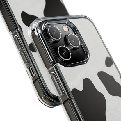 Cow-True Tone (Impact-Clear Magsafe-compatible/Magnetic)