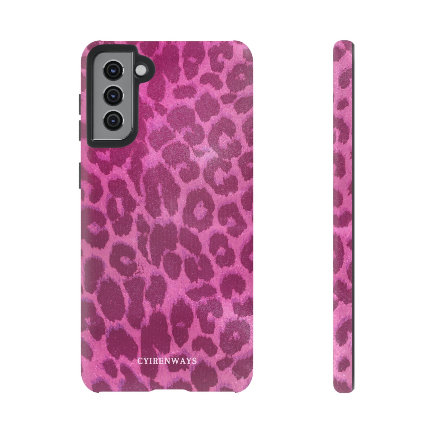 Pink Leopard (Arnoured)