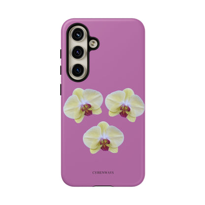 Hot Orchids (Armoured)