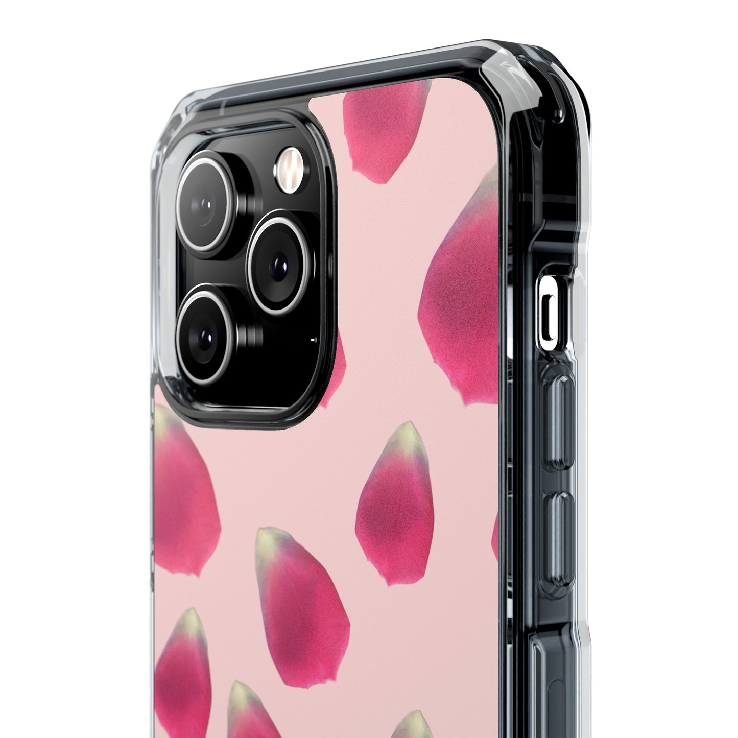 Falling Petals (Impact: Clear Magsafe-compatible/Magnetic)