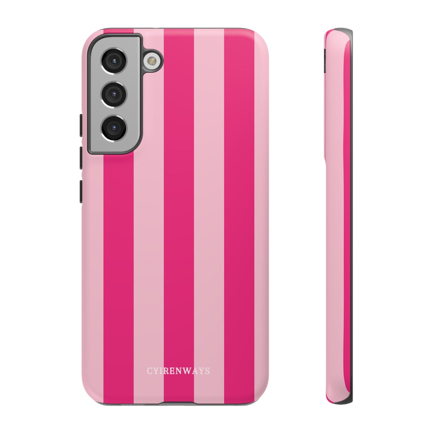 Iconic Pinks (Armoured)