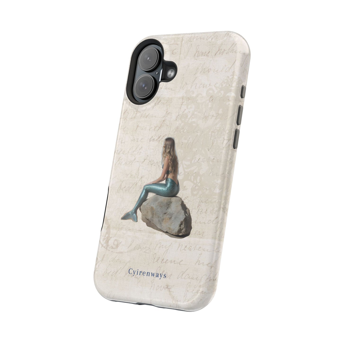 Yearning Cyiren (Armoured Magsafe-compatible)