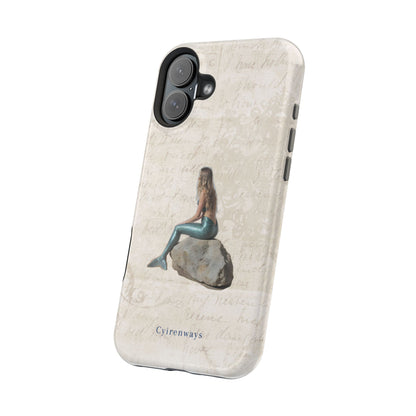 Yearning Cyiren (Armoured Magsafe-compatible)