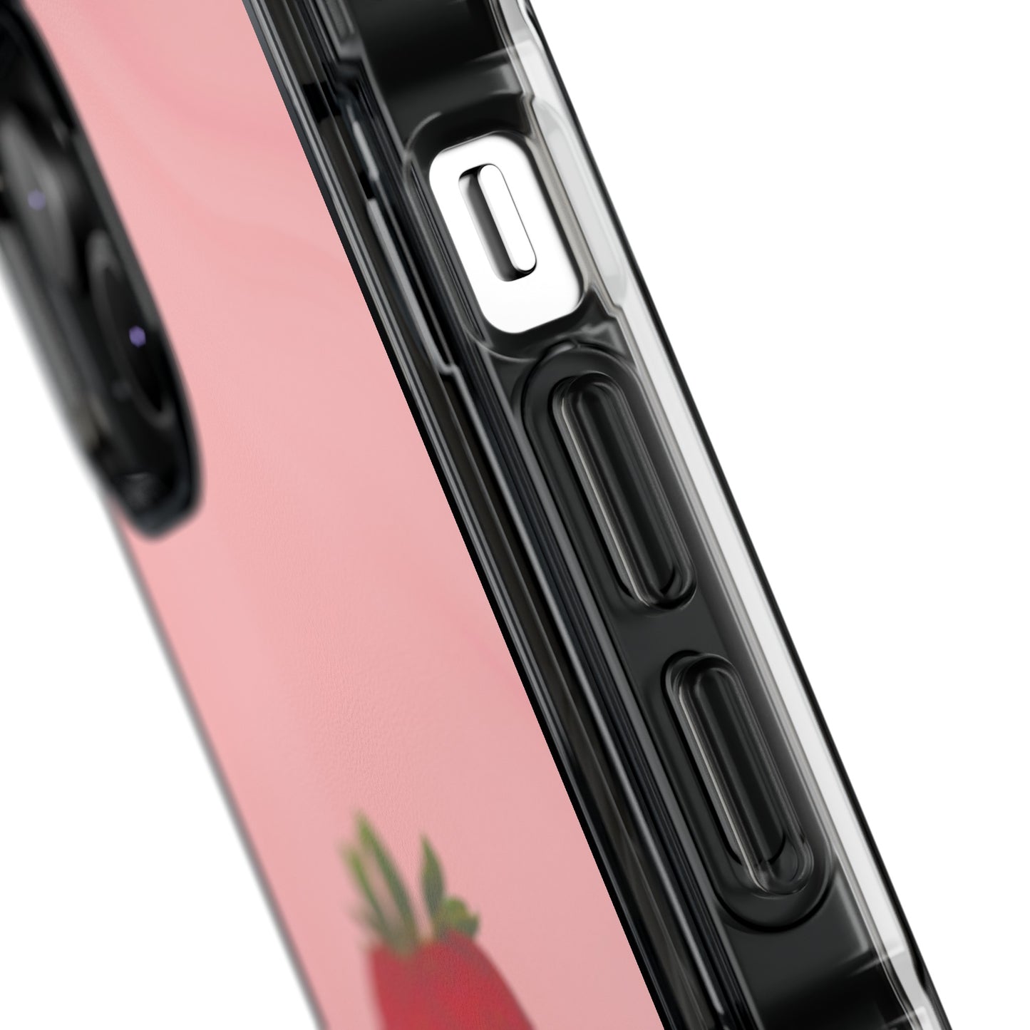 Strawberry Swirl (Impact-Clear Magsafe/Magnetic)