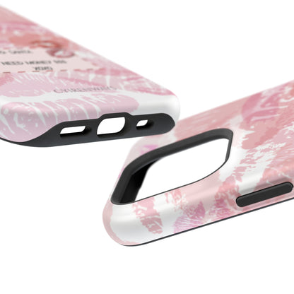 To Santa I Need Money (Armoured Magsafe-compatible)