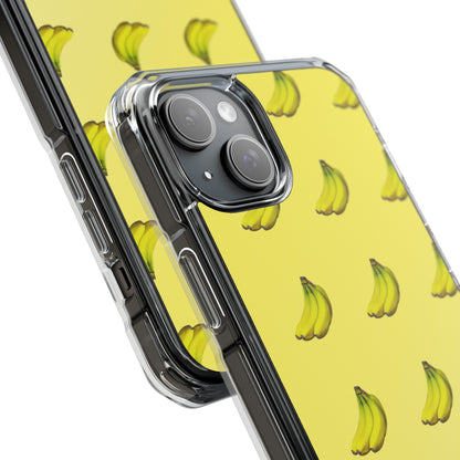Going Bananas (Impact-Clear Magsafe/Magnetic)