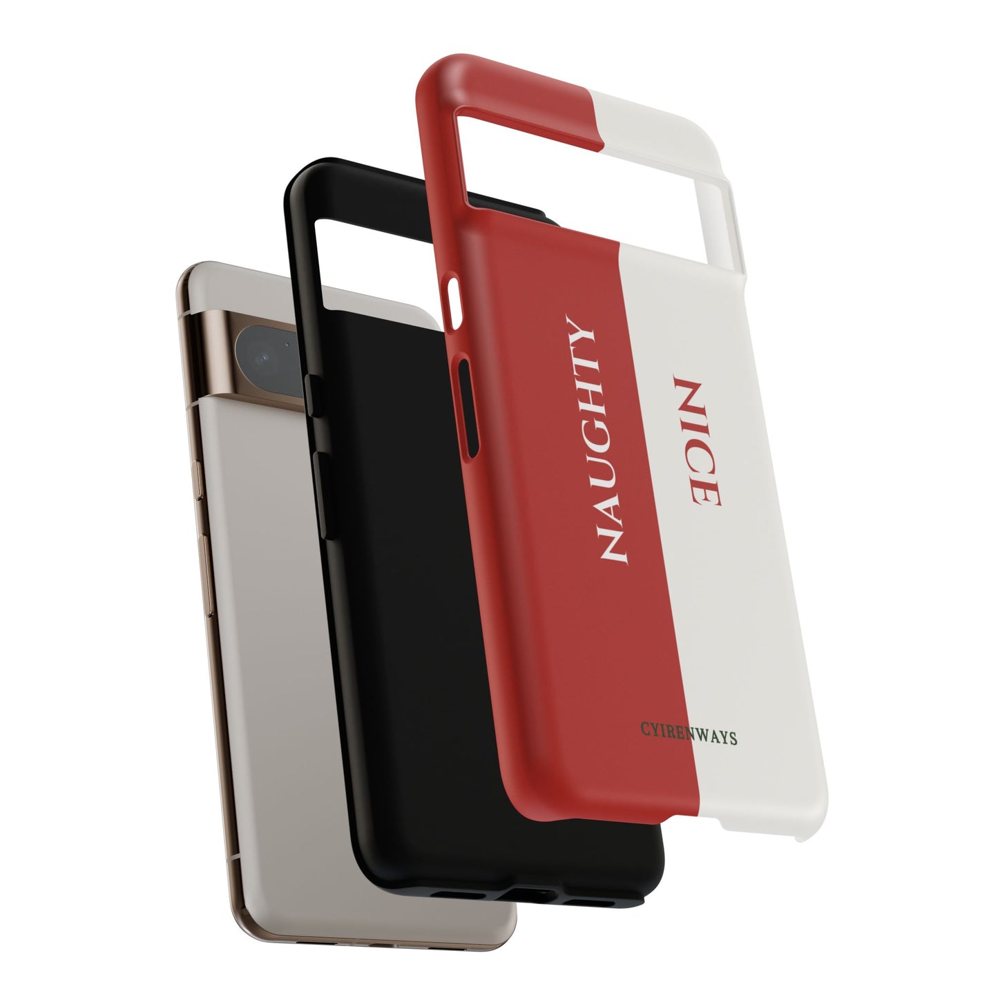 Naughty or Nice (Armoured)