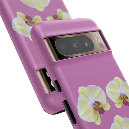 Hot Orchids (Armoured)