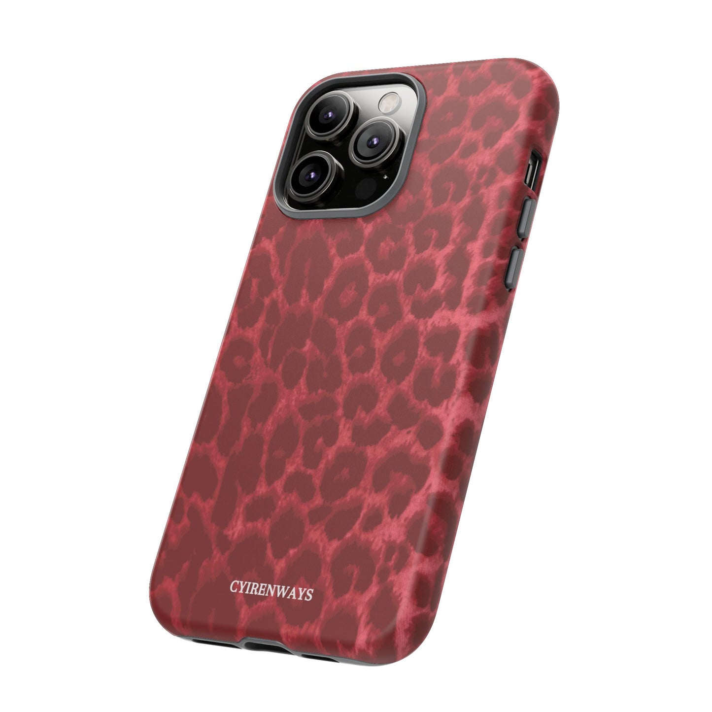 Red Hot Leopard (Armoured)