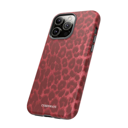 Red Hot Leopard (Armoured)